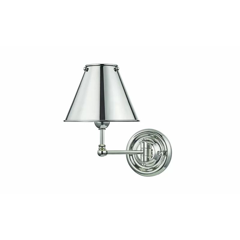 1 - Light Armed Sconce by Mark D. Sikes | Wayfair North America
