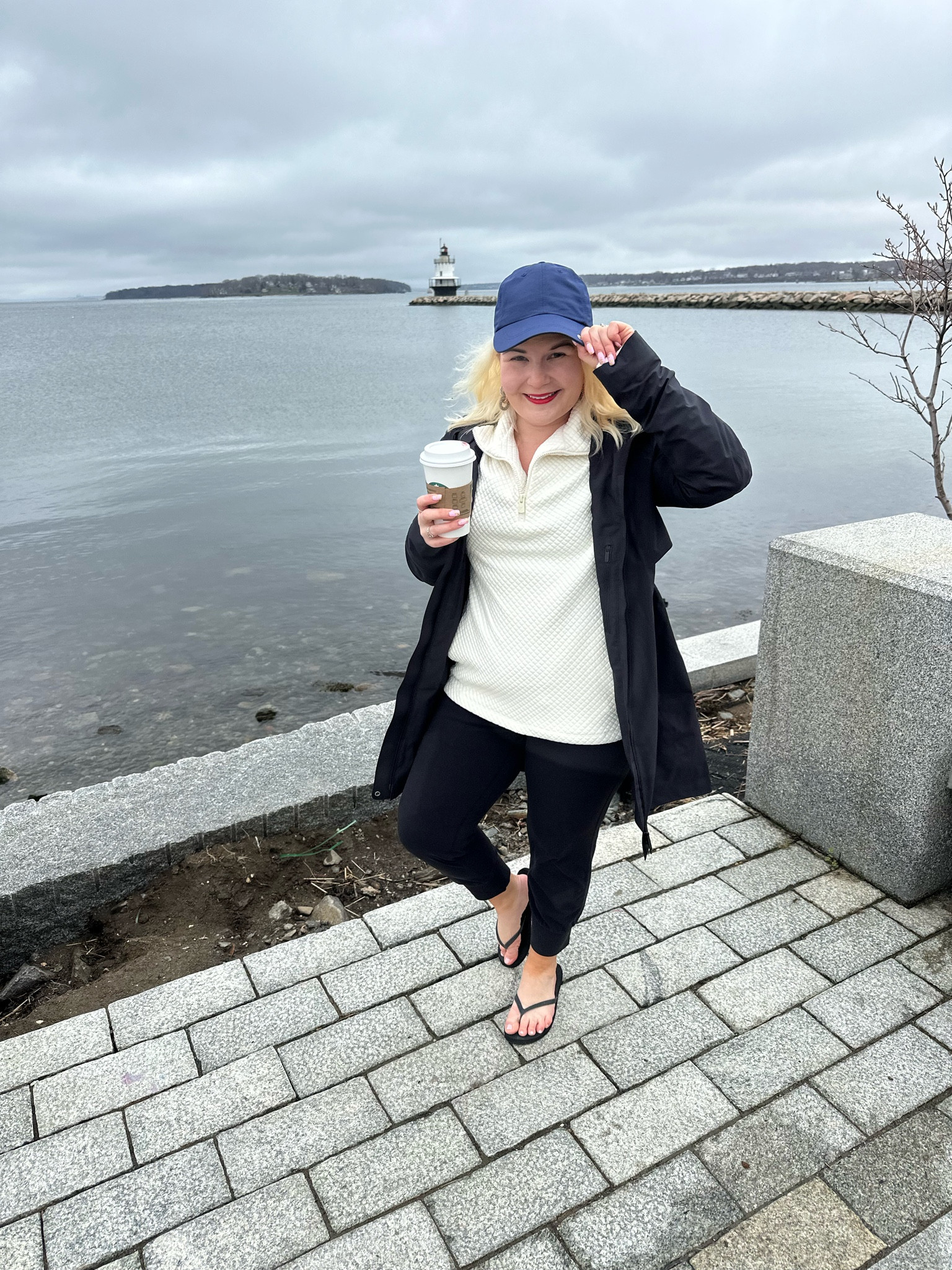 Another great travel outfit. I love this Lululemon rain jacket. And these Dudley pullovers are perfect and cozy for travel. 

#LTKtravel #LTKSeasonal #LTKstyletip