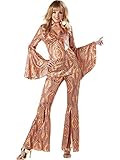 Women's 1970s Disco Costume | Amazon (US)