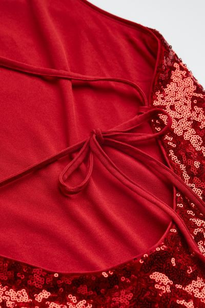 Sequined Dress | H&M (US + CA)