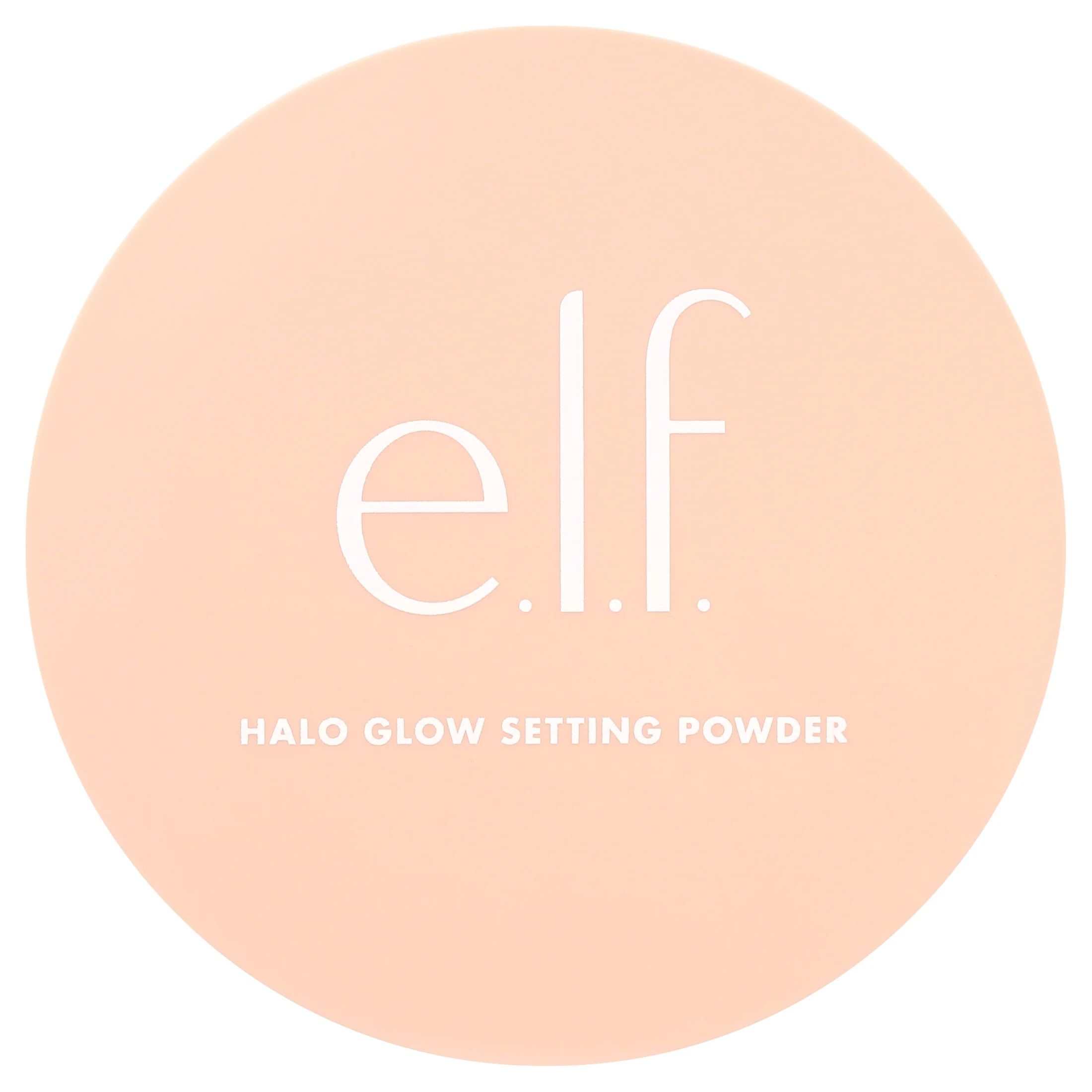 e.l.f. Cosmetics Halo Glow Setting Powder, Light | Walmart (US)
