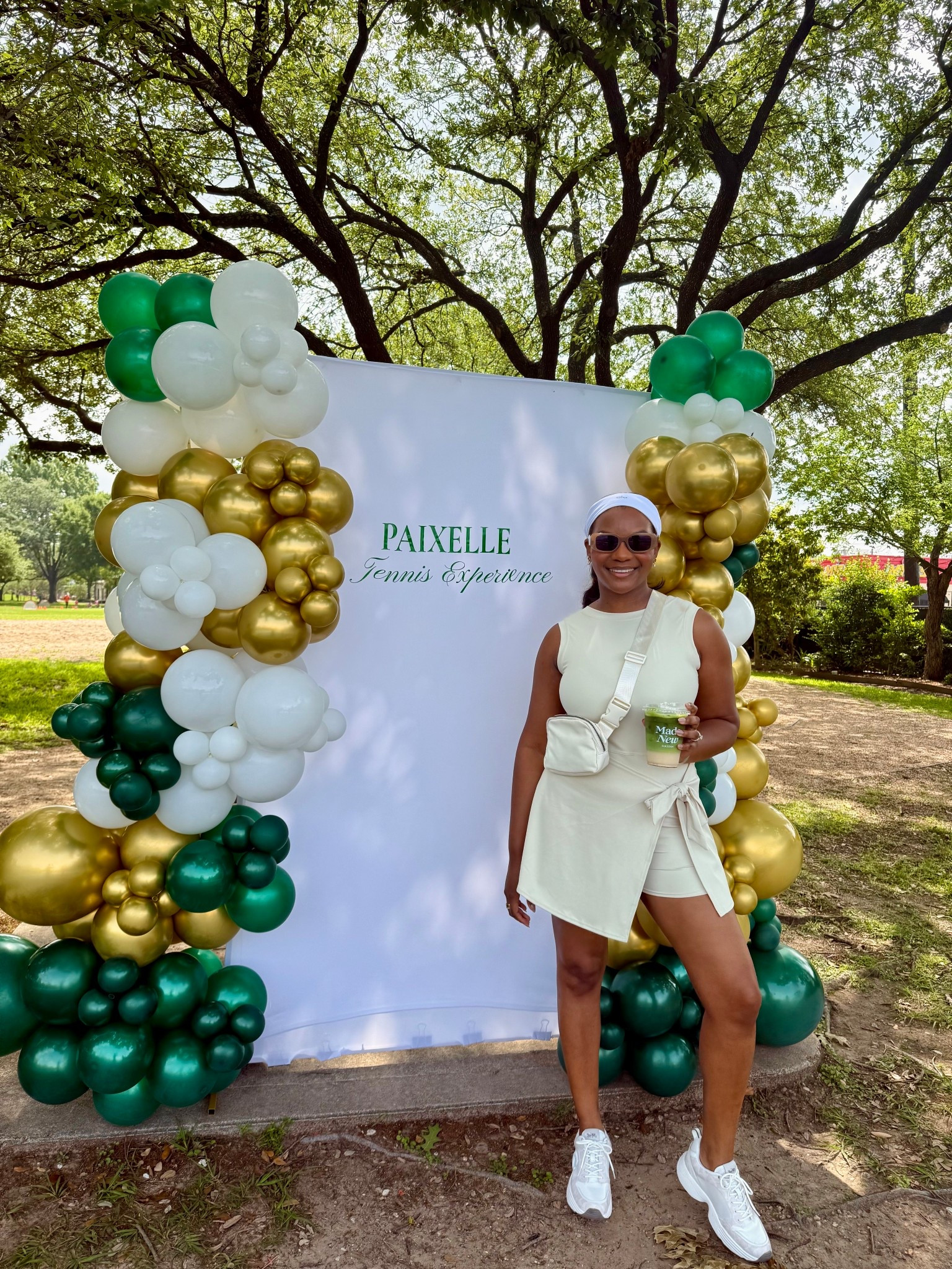 The perfect tennis outfit! 

#LTKActive