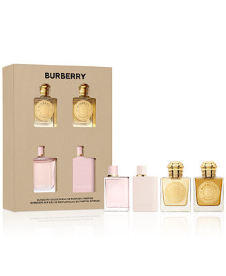 4-Pc. Mini Fragrance Gift Set | Macy's