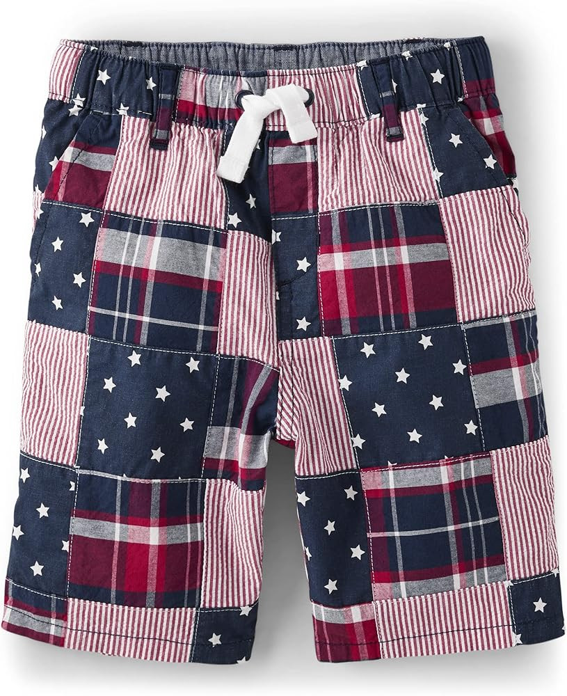 Gymboree Boys' and Toddler Pull on Shorts | Amazon (US)