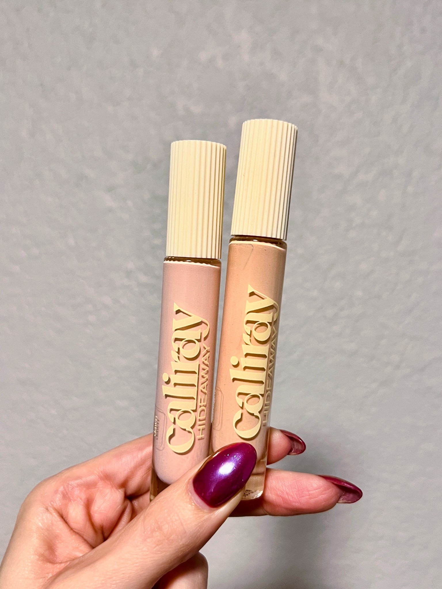 The Caliray color correcting concealer are truly my favorite. They’re so moisturizing under the eyes! 

#LTKselfcare #LTKBeauty