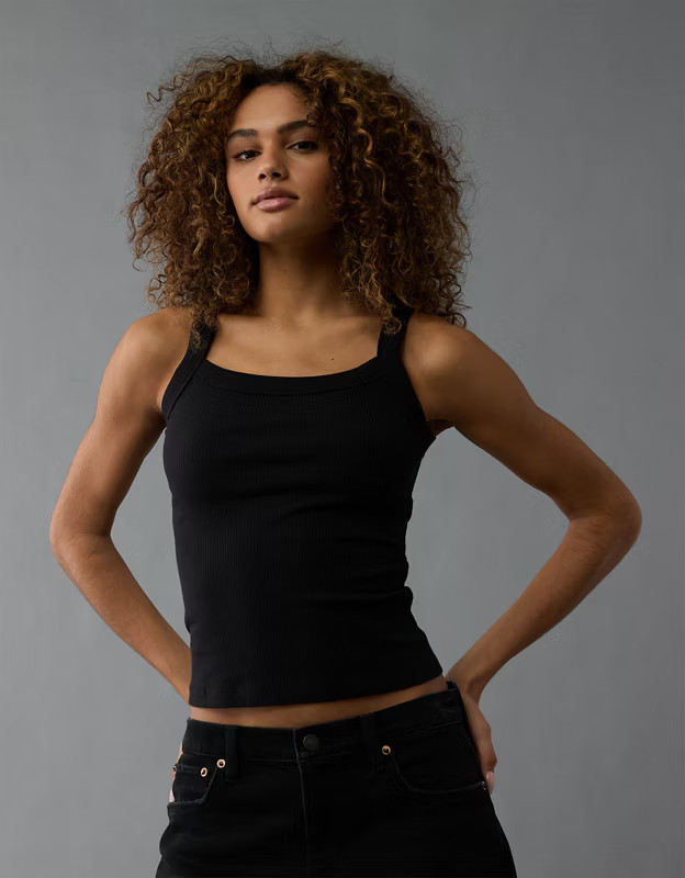 AE Daily Fave Tank Top | American Eagle Outfitters (US & CA)