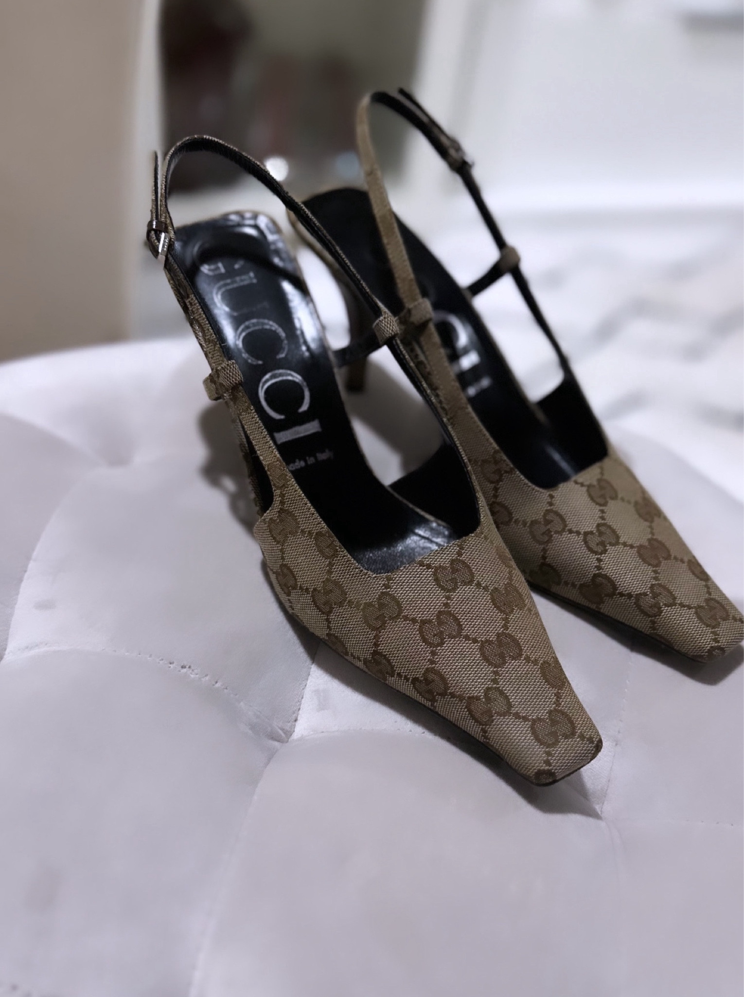 These shoes are super comfortable - one of my go-to shoes for work

#LTKU #LTKworkwear #LTKshoecrush