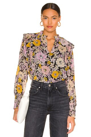Floral Me Knot Top
                    
                    Steve Madden
                
       ... | Revolve Clothing (Global)