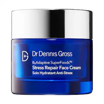 Dr. Dennis Gross SkincareStress Repair Face Cream with Niacinamide | Sephora (US)