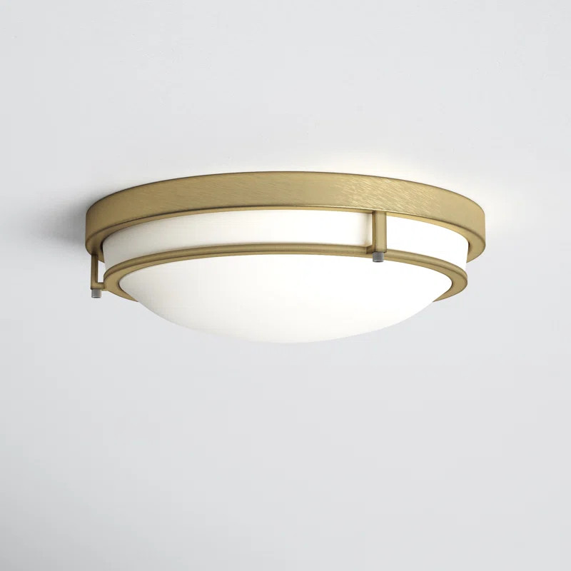 Romilda Flush Mount | Wayfair North America