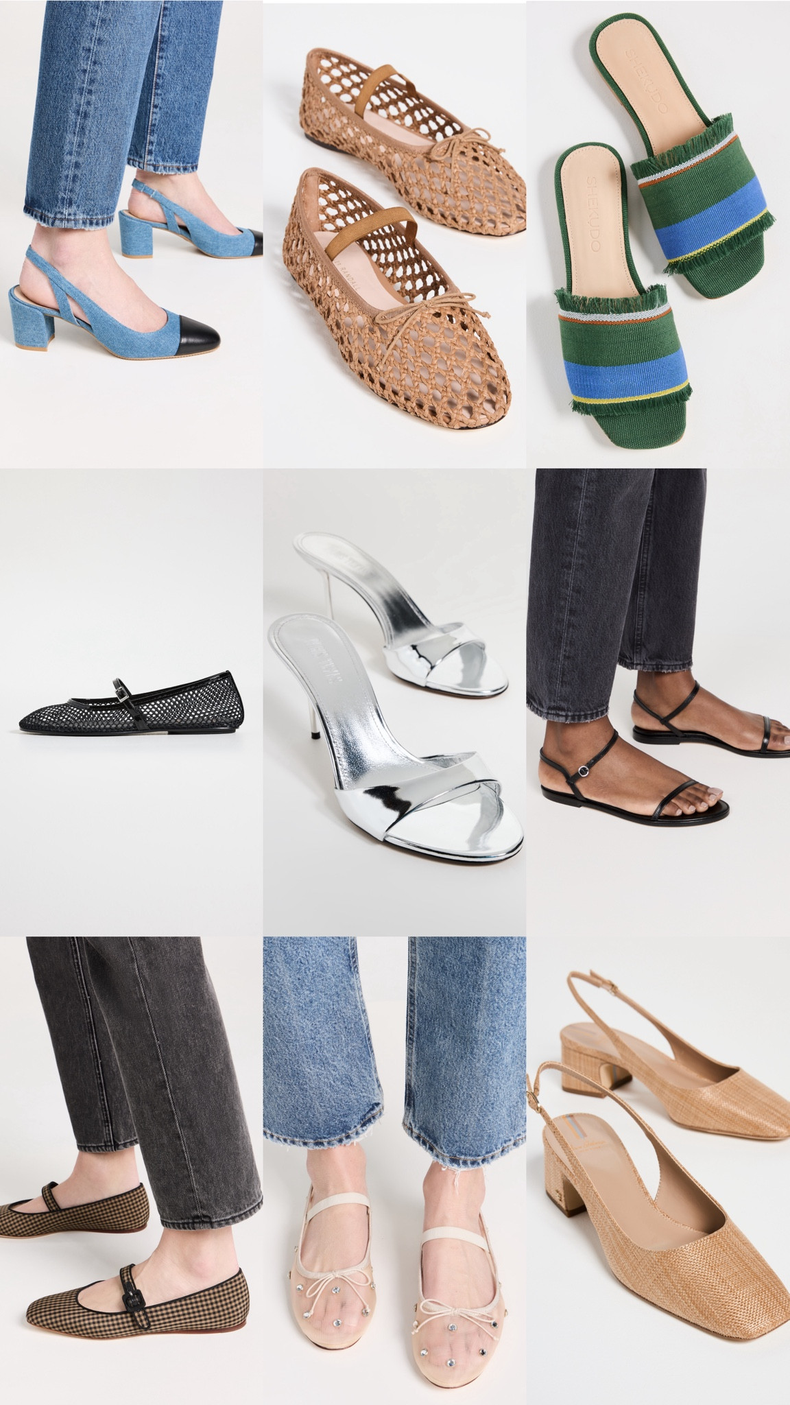 Shopbop Spring Forward Sale: Shoes We’d Buy

#LTKshoecrush #LTKSeasonal #LTKstyletip