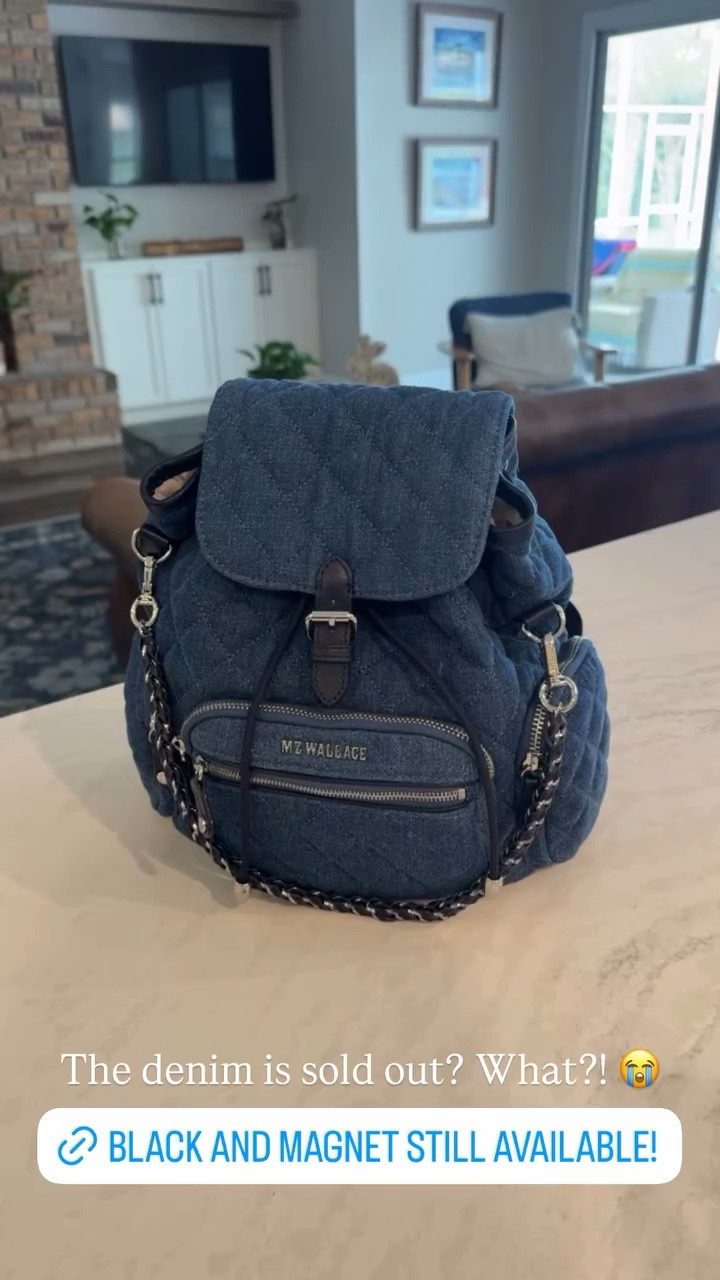 The backpack of summer!!! Such a fun size! 

#LTKMothersDay #LTKdayinmylife #LTKootd