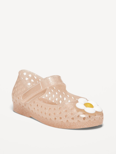Birthday Fruity Scented Jelly Mary-Jane Flats for Toddler Girls | Old Navy (US)