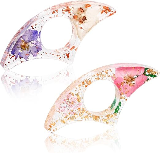 Book Page Holder, Kaluofan 2PCS Thumb Book Page Holder, Book Accessories for Reading Lovers, Hand... | Amazon (CA)