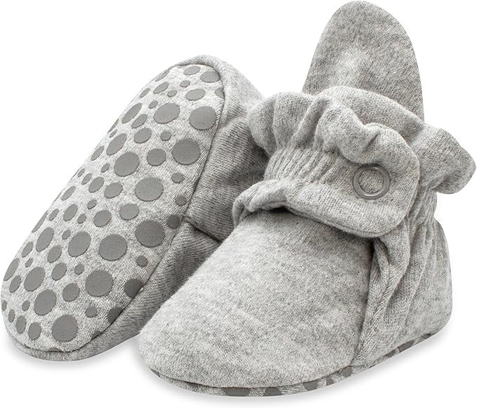 Zutano Organic Baby Booties Newborn Infant, Lost Baby Socks Solution, Unisex, Girl, Boy, 0-3, 3-6... | Amazon (US)