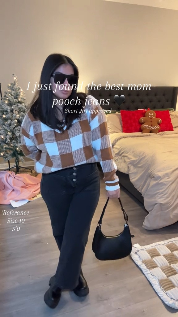 Best mom pooch curvy girl jeans

#LTKFindsUnder50 #LTKGiftGuide #LTKStyleTip