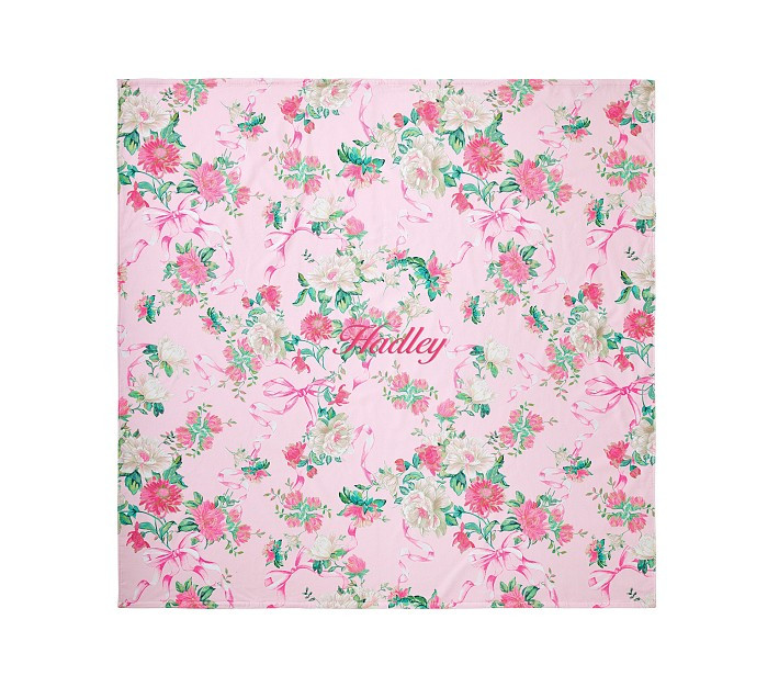 LoveShackFancy Family Beach Towel | Pottery Barn Kids