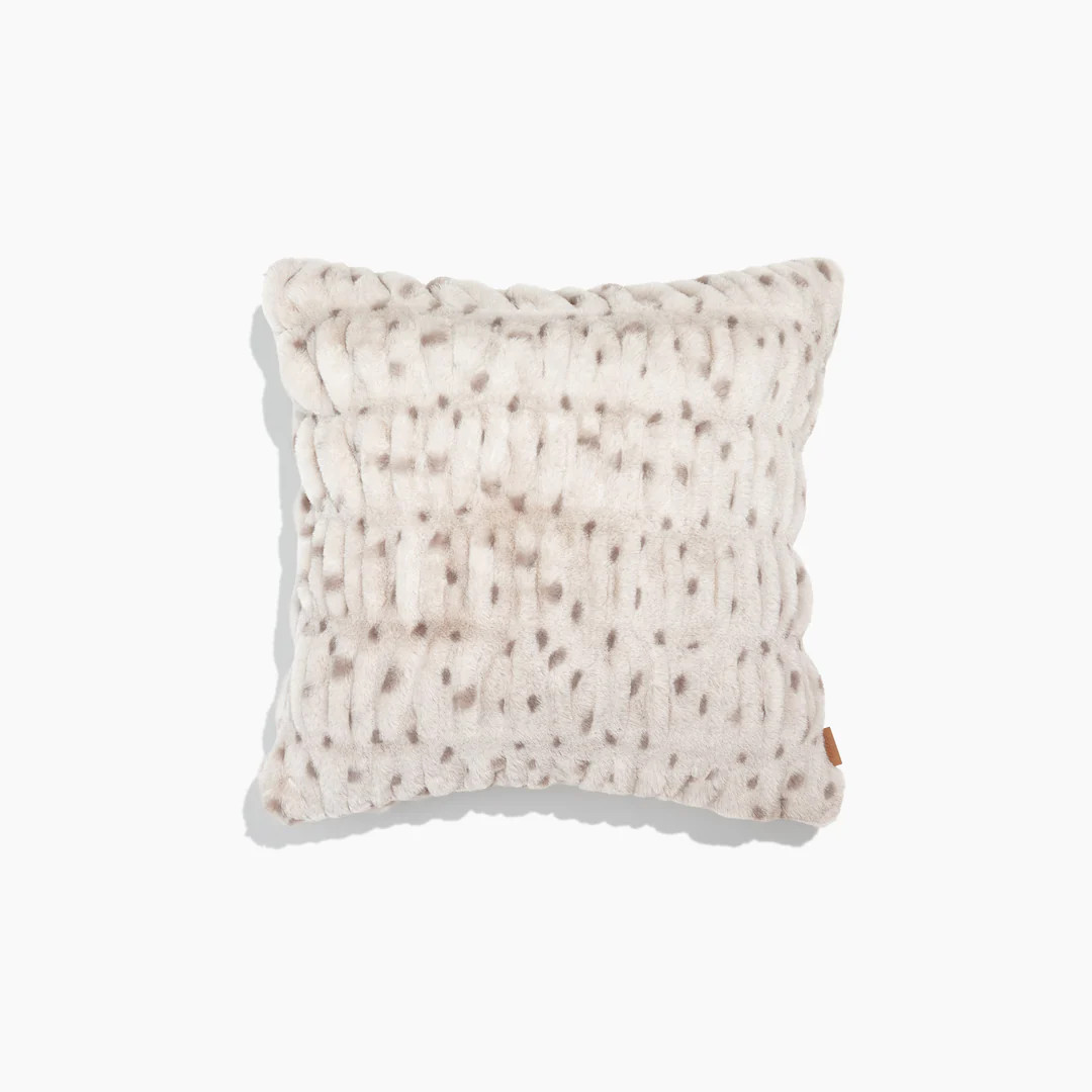 Rainy Day Pillow | Lola Blankets