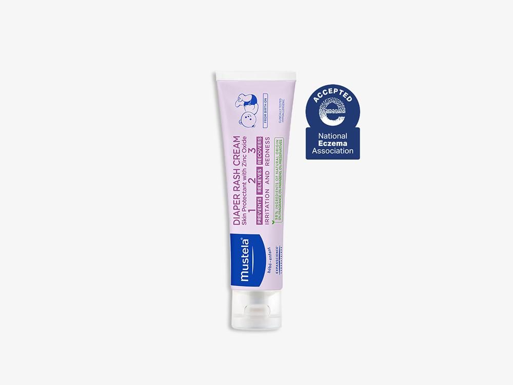 Diaper Rash Cream 1 2 3 | Mustela