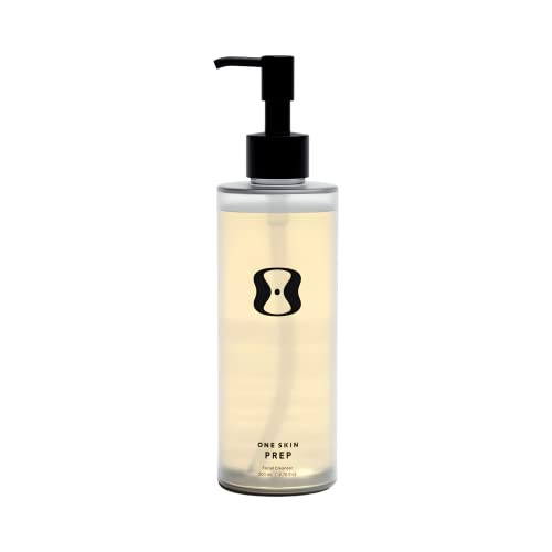 OneSkin PREP OS-01 Peptide Topical Supplement & Skin Longevity Age Reversal Facial Cleanser, 200 mL / 6.76 oz | Amazon (US)