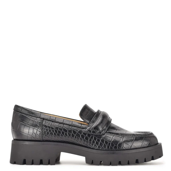 Garren Lug Sole Loafers | Nine West (US)