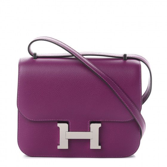 HERMES

Evercolor Constance 18 Anemone | Fashionphile