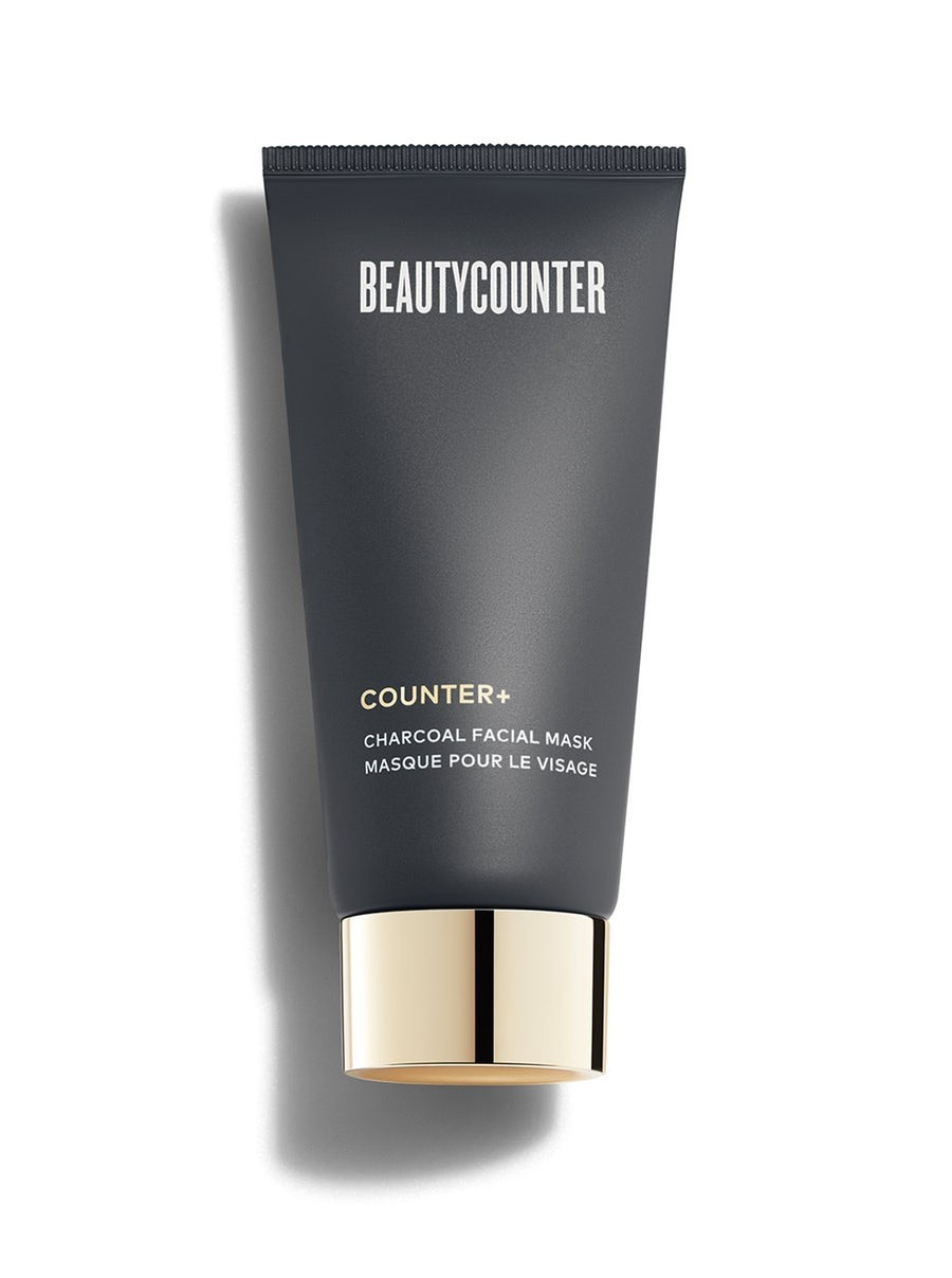 Counter+ Charcoal Facial Mask | Beautycounter