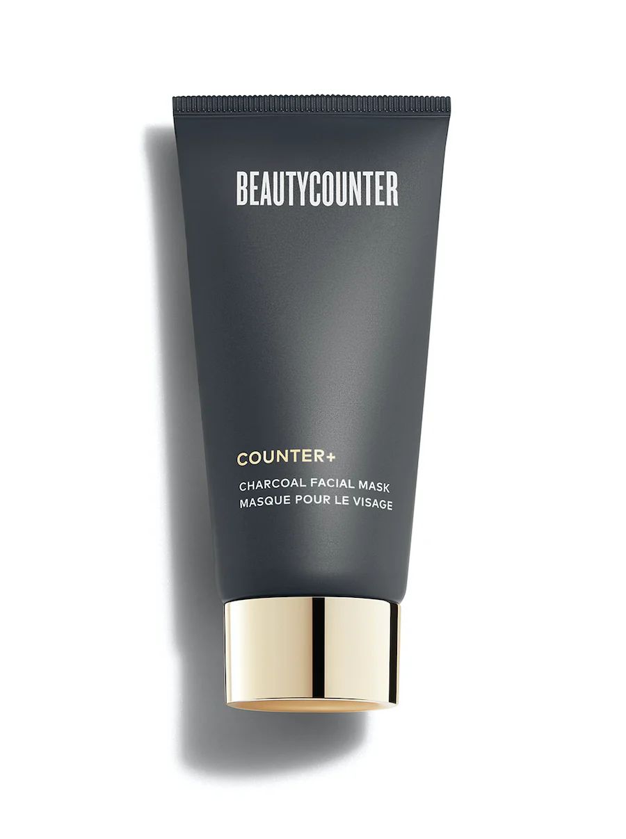 Counter+ Charcoal Facial Mask | Beautycounter.com