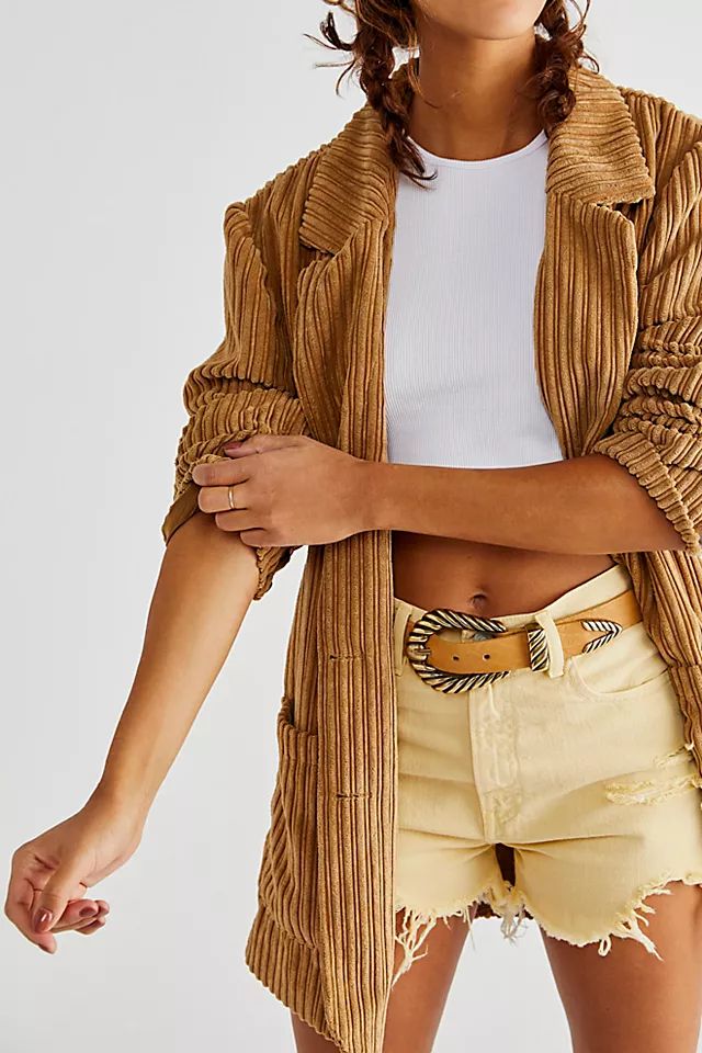 Off To The Races Belt | Free People (Global - UK&FR Excluded)