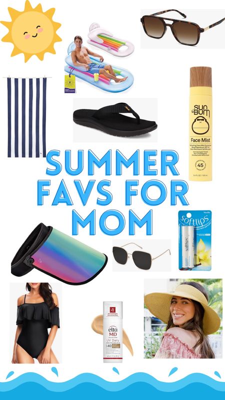 Summer favorites for Moms! Must haves for summertime fun from Amazon ☀️

#LTKSwim #LTKSeasonal #LTKTravel
