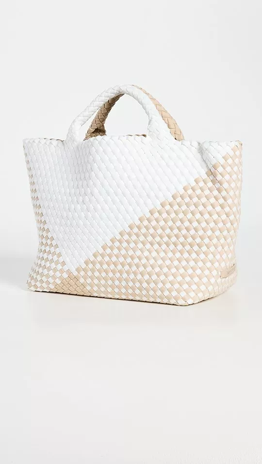Ecru St Barths Large Tote curated on LTK