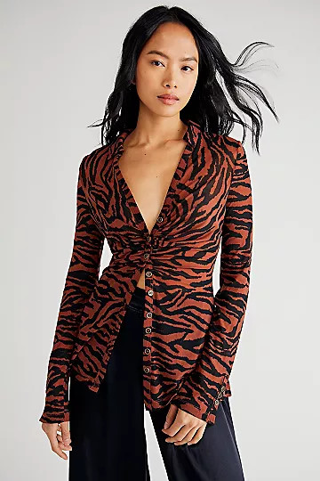 Lucky Shirtee | Free People (Global - UK&FR Excluded)