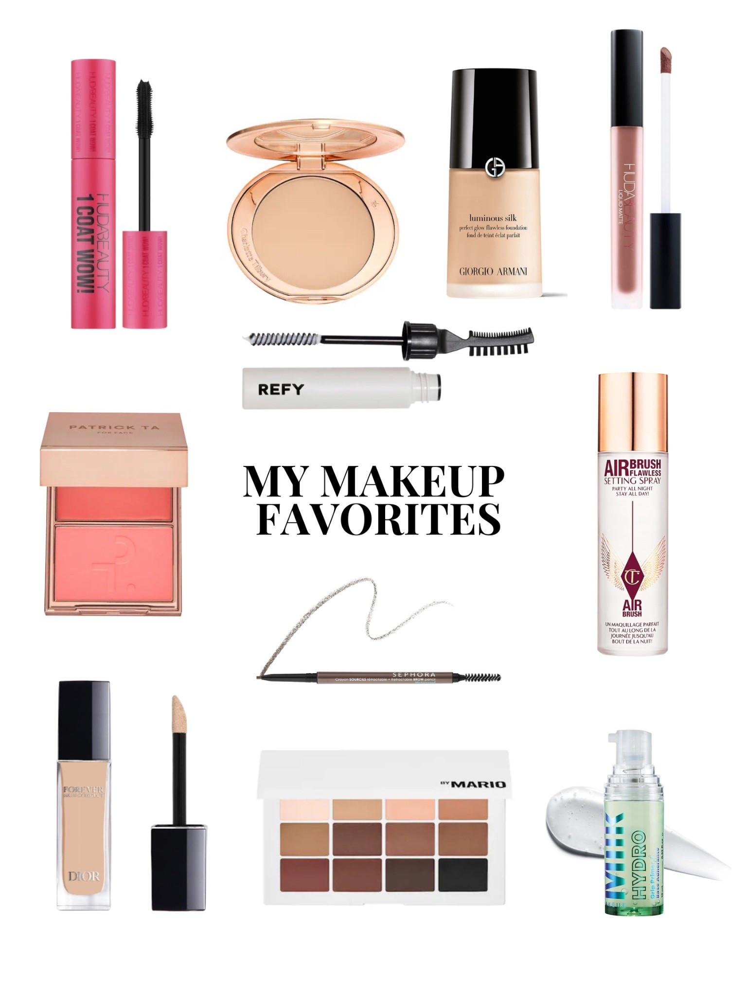 My makeup favorites!

#LTKOver40 #LTKBeauty