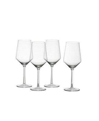 Zwiesel Glas Pure Cabernet 18.6oz Set of 4 - Macy's | Macy's