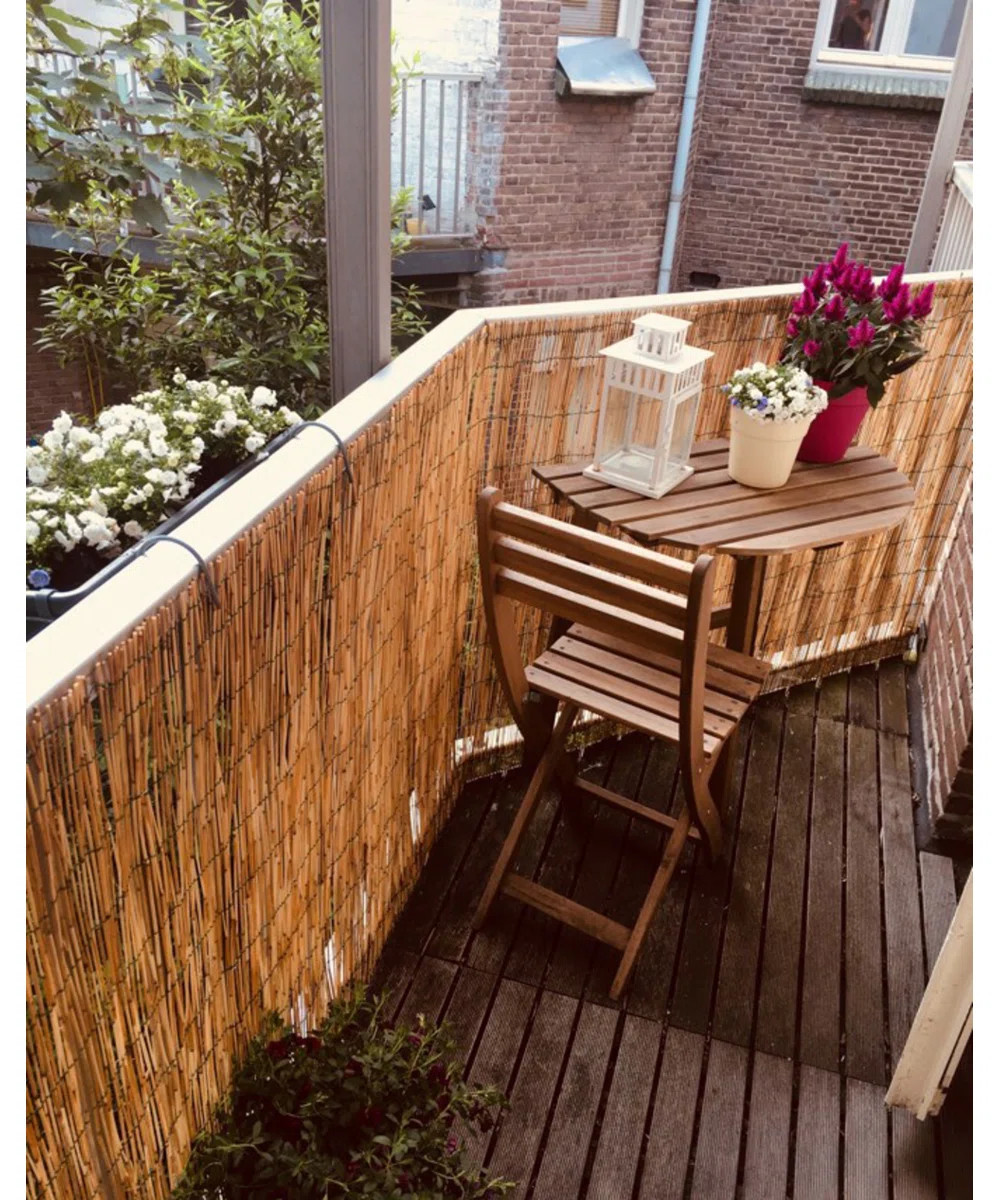 168" W MGP Reed Fence Panel | Wayfair North America