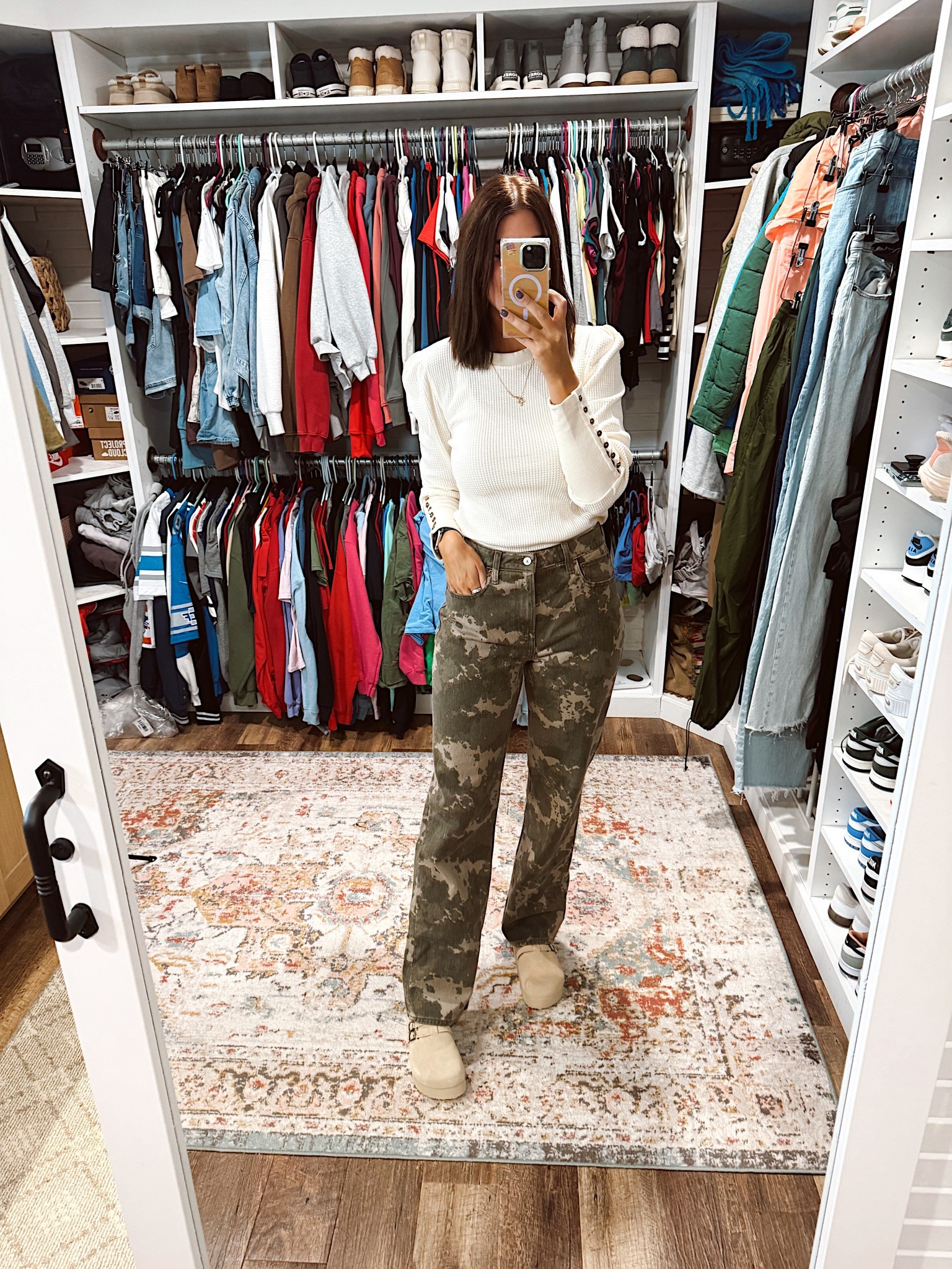 The cutest camo pants for fall 

#LTKFindsUnder50 #LTKSeasonal #LTKStyleTip