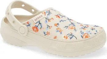 Gender Inclusive Classic Crafted Floral Clog | Nordstrom