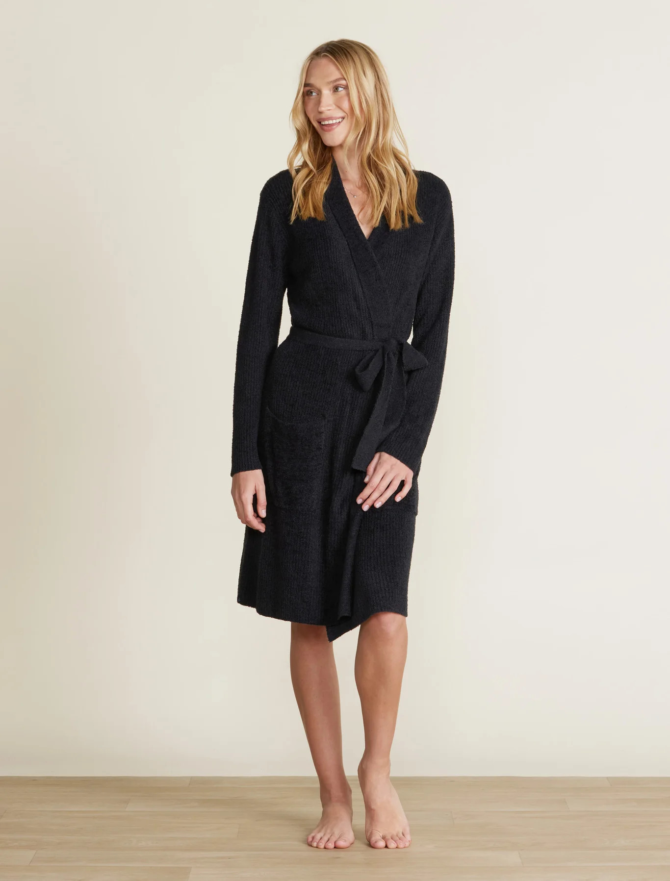 CozyChic Lite® Ribbed Robe - Barefoot dreams | Barefoot Dreams® | Barefoot Dreams