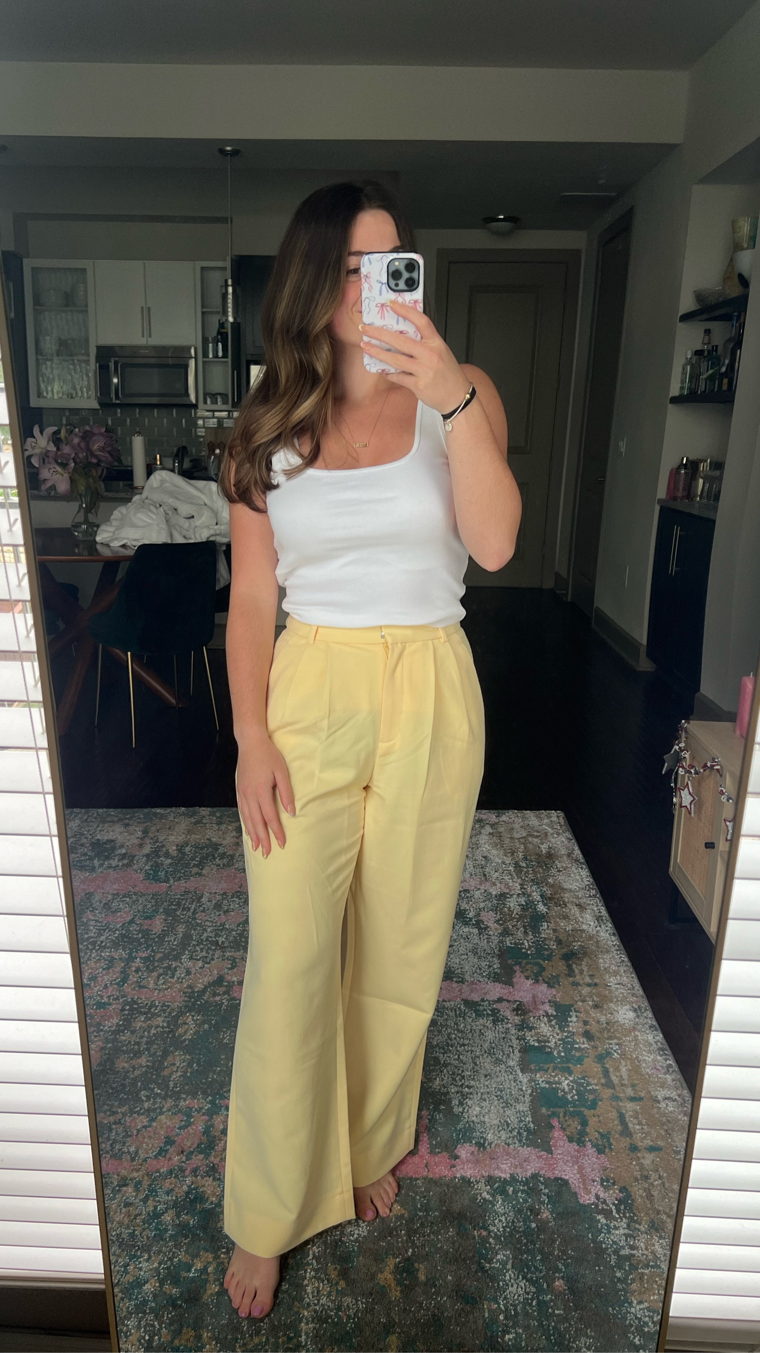 The best work pants from Abercrombie!! Plus the perfect casual tank

#LTKStyleTip #LTKWorkwear #LTKFindsUnder50