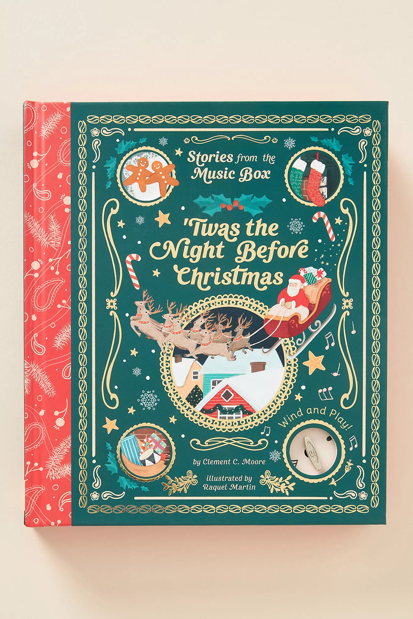 'Twas The Night Before Christmas | Anthropologie (US)