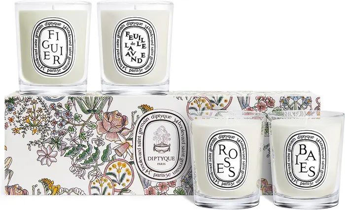 4-Piece Candle Gift Set $180 Value | Nordstrom