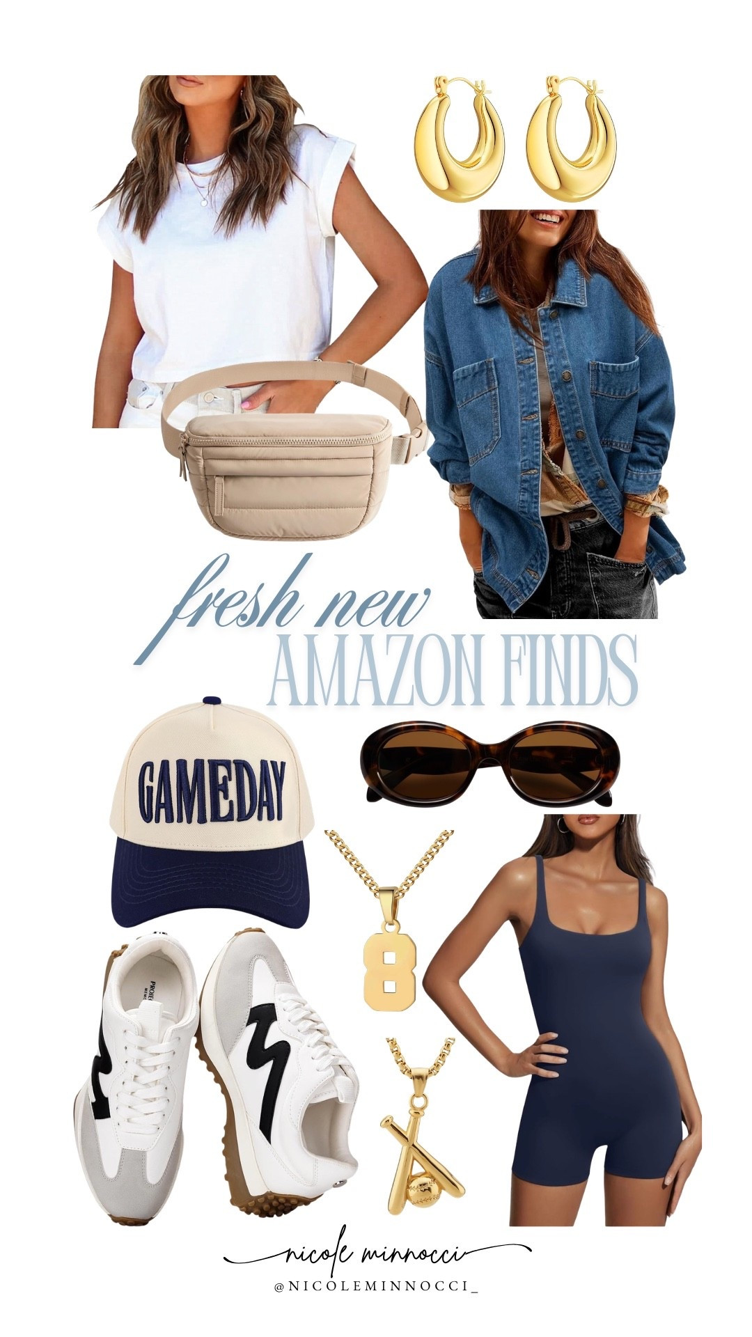 Amazon finds for the sports moms!


Baseball mom, summer sports, athleisure

#LTKKids #LTKmomlife #LTKootd