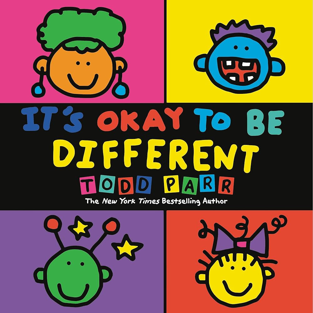 It's Okay To Be Different | Amazon (US)
