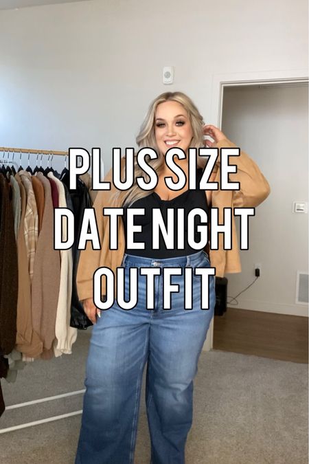 plus size fall date night outfit 🫶🏼 

I’m wearing the viral swimsuit from Ta3 for this fit in size 3x! (It’s like a shapewear bodysuit)

Everything is linked + similar options :)

—————————————————————

(plus size, plus size outfit, plus size fashion, curvy style, curvy fashion, size 20, size 18, size 16, size 3x size 2x size 4x, casual, Ootd, outfit of the day, date night, date night outfit, lingerie, date night lingerie, fall outfit, fall style, casual date night, casual fall outfit, shacket, plaid, neutral, casual chic, every day Ootd, fashion Plus Size Winter Outfit 30 days of Plus Size Outfits day 24 wearing Forever 21, dress and winter style, Sheertex, combat boots, size 18, size 20, joggers and sweater casual style Casual date night outfit, dinner outfit, ootd. Lingerie, plus size lingerie, lace bodysuit, Plus size fashion, ootd, outfit of the day, casual style, atheltic, athlesiure, comfortable chic, cozy, bike biker shorts, bra. Curvy, midsize, comfortable bra, joggers, lingerie, boudior, Valentine’s Day, Valentine’s Day dress,, country concert, sandals, Nashville outfit, wedding outfit, wedding guest, denim jacket, vacation outfit, swim, plus size Ootd, casual Ootd, sandals, plus size, plus size outfit, plus size fashion, curvy style, curvy fashion, size 20, size 18, size 16, size 3x size 2x size 4x, casual, Ootd, outfit of the day, date night, date night outfit, fall, Halloween, fall outfit)

#LTKSeasonal #LTKcurves #LTKsalealert
