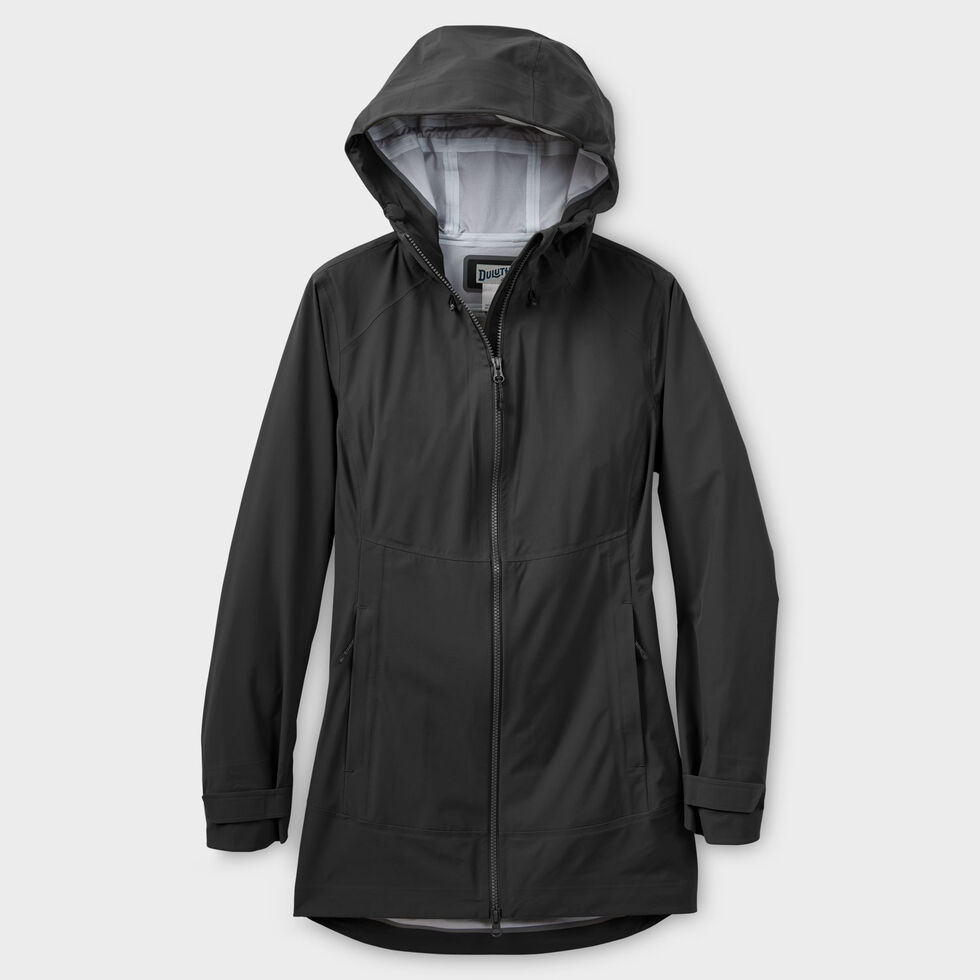 Women's Plus Dryfecta Rain Coat | Duluth Trading Co.