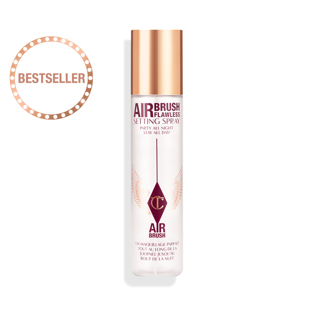 AIRBRUSH FLAWLESS SETTING SPRAY | Charlotte Tilbury (US)