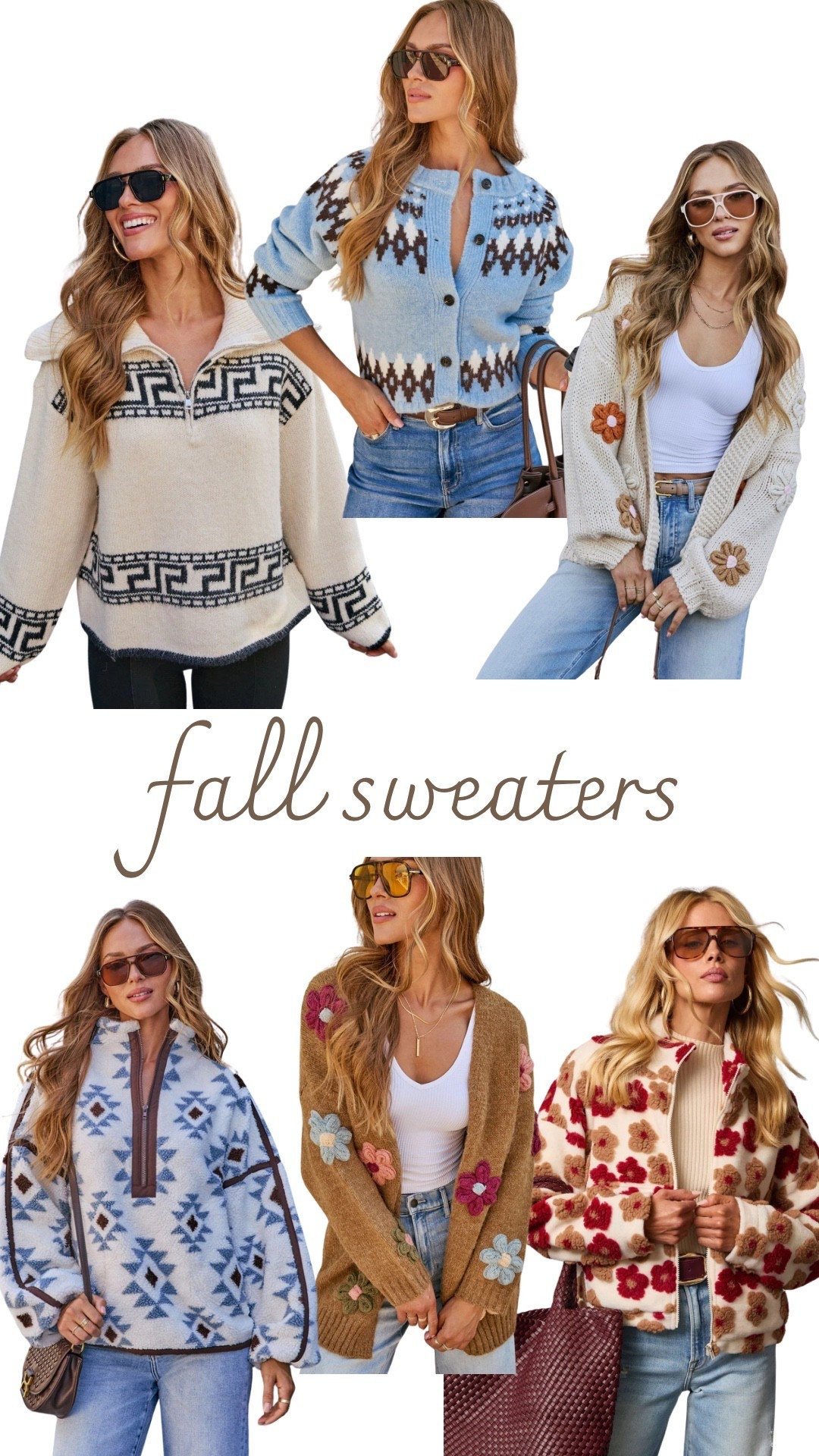 Fall sweaters from Vici
use code AGGISAVE30 to save 30% off at checkout 

#vici #sweater #jeans #abercrombie #fall #fallsale, 

#LTKSaleAlert #LTKFallSale #LTKFindsUnder50