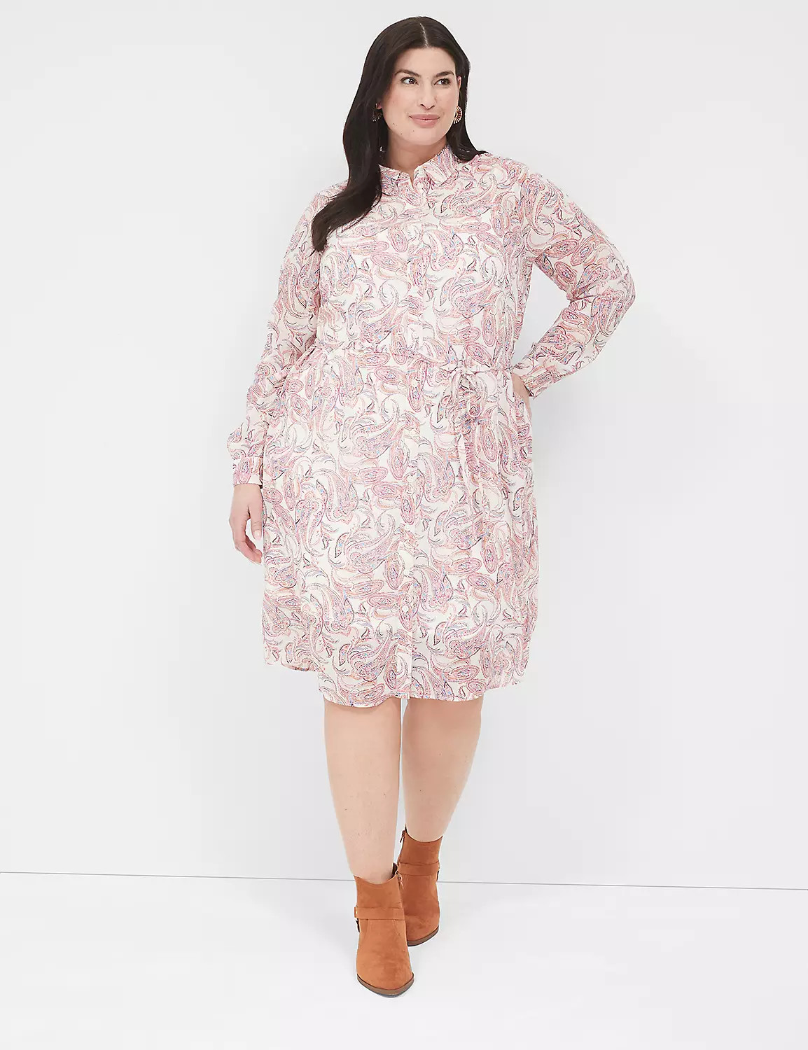 Multi Paisley






$99.95


$49.97
Now 50% Off | Discount Already Applied







selected | Lane Bryant (US)