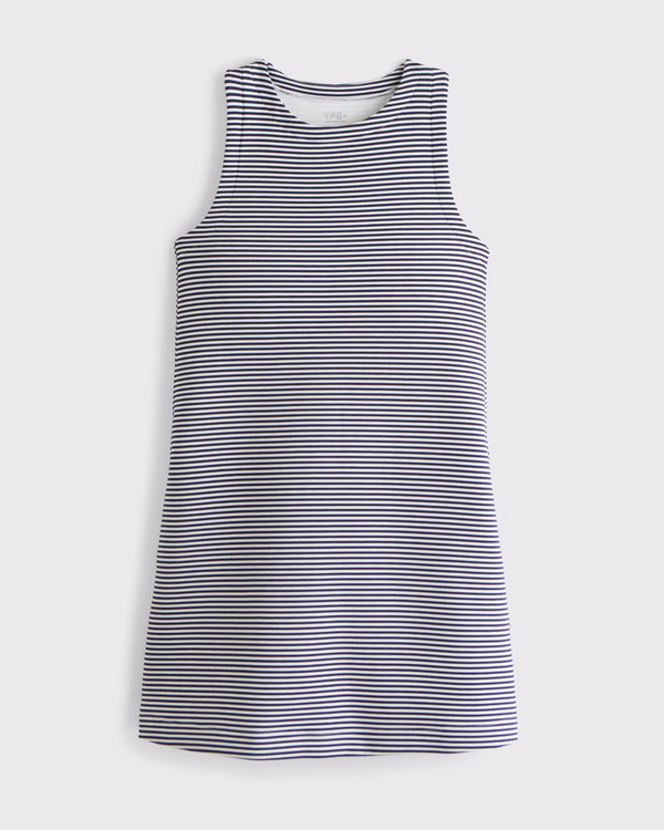Women's YPB neoKNIT Unlined Mini Dress | Women's Clearance | Abercrombie.com | Abercrombie & Fitch (US)