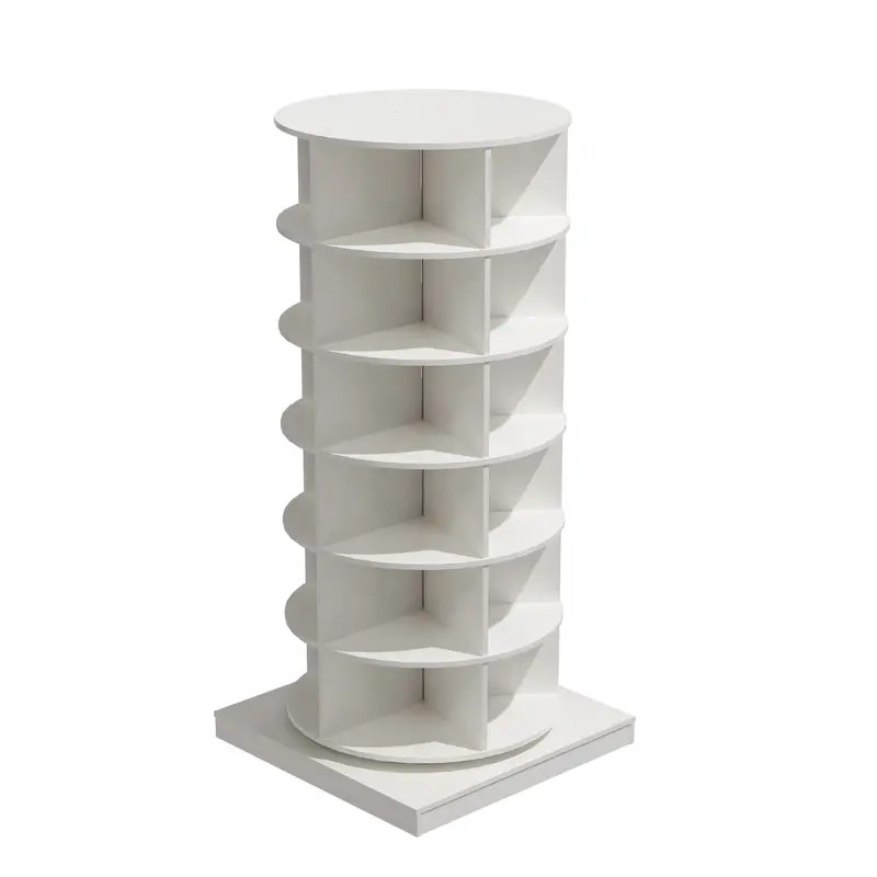 Rotating Shoe Rack Tower 6 tier Spinning Shoe Rack Free - Temu | Temu Affiliate Program